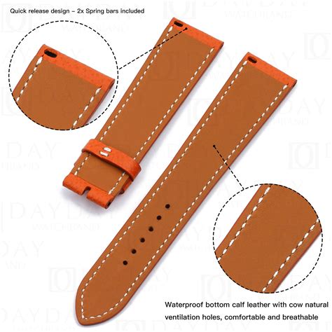 replica hermes watch strap|hermes watch strap replacement.